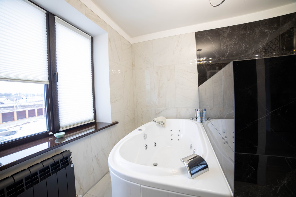 Проект 2-х этажного дома в п. Пасово Смоленская обл