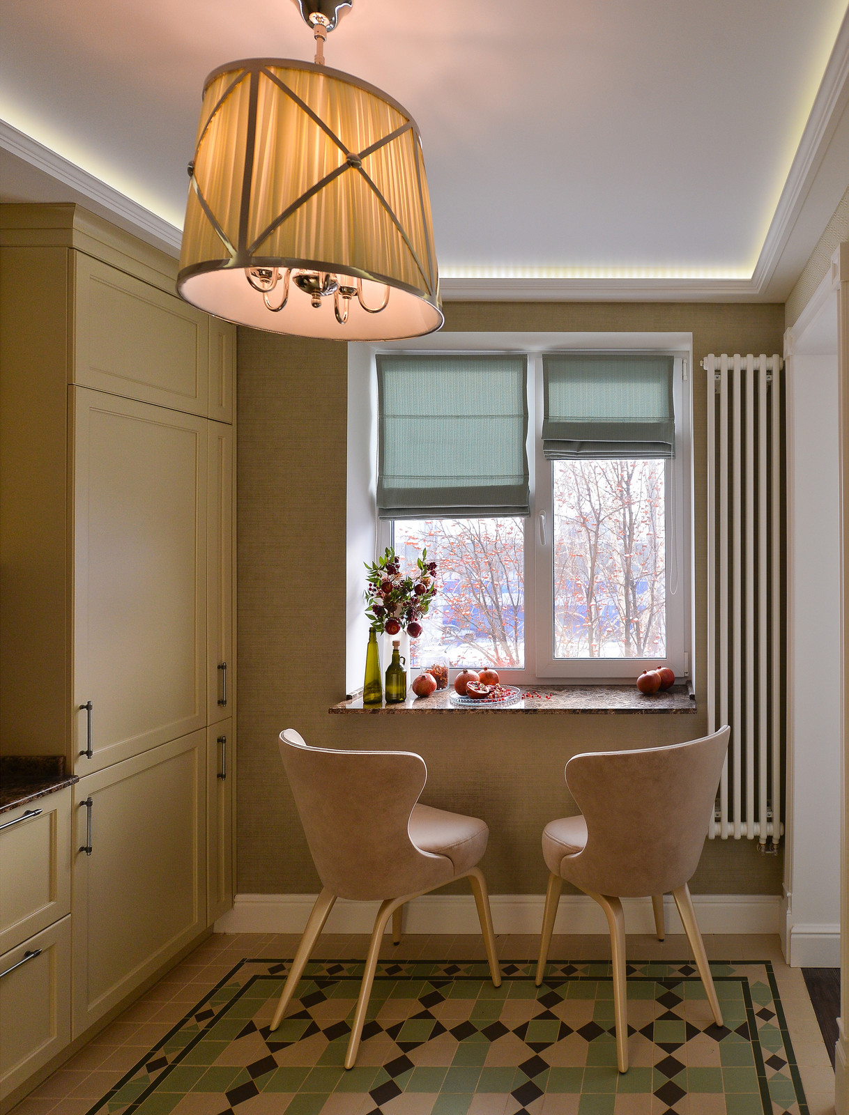 Осенняя палитра