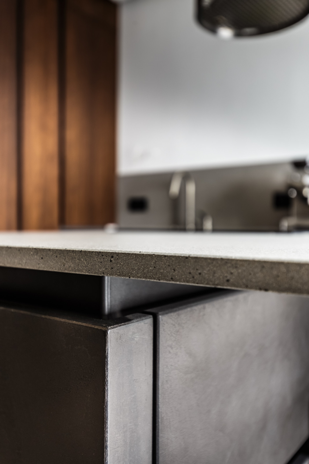 Реализованный проект - LEICHT CONCRETE