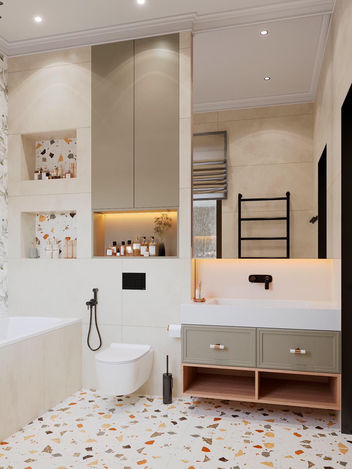 Коттедж в Подосковье