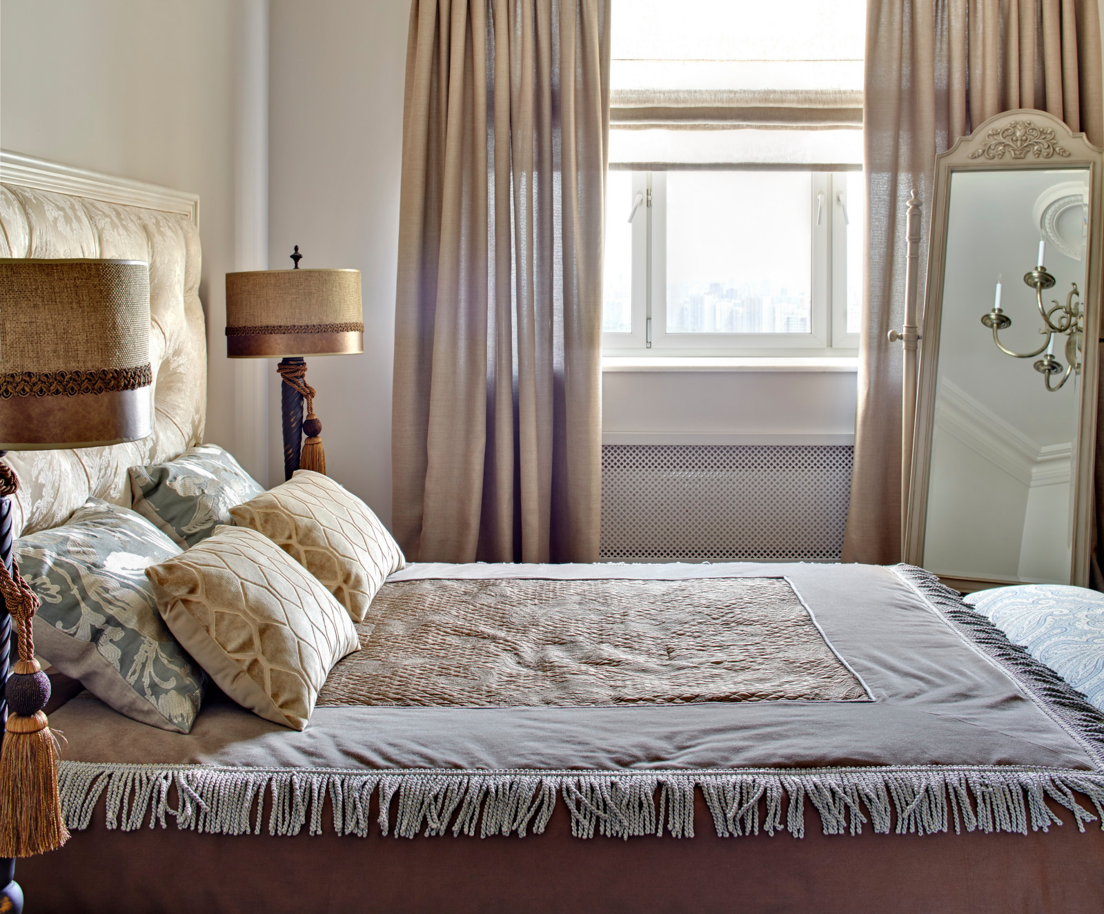 Квартира в Москве