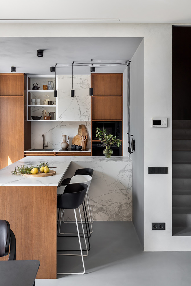 Творческий таунхаус — место силы и вдохновения