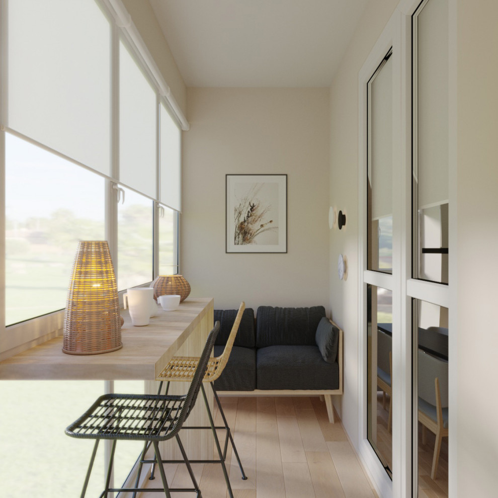 Поиск планировки: Квартира семьи экспатов из Китая [5 планов]