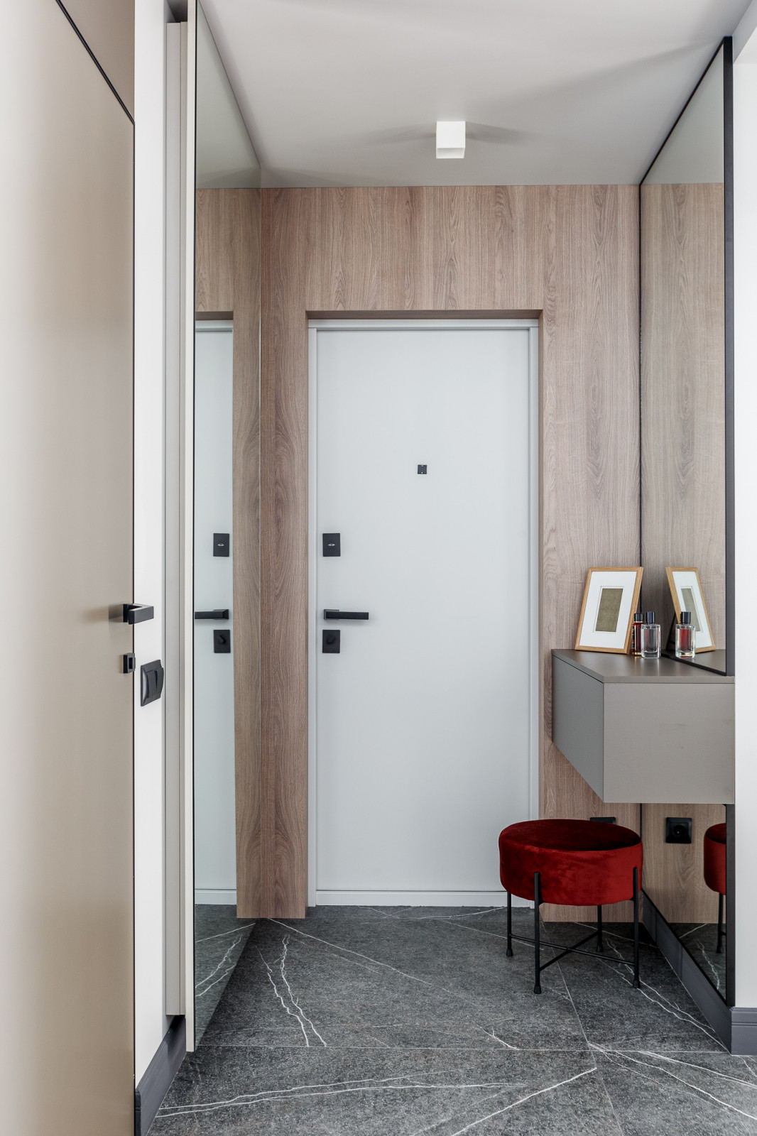 Квартира в Хрущевке в современном стиле