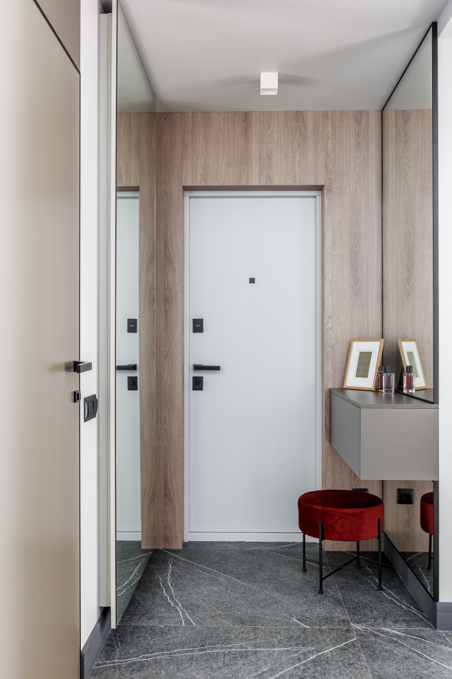 Квартира в Хрущевке в современном стиле