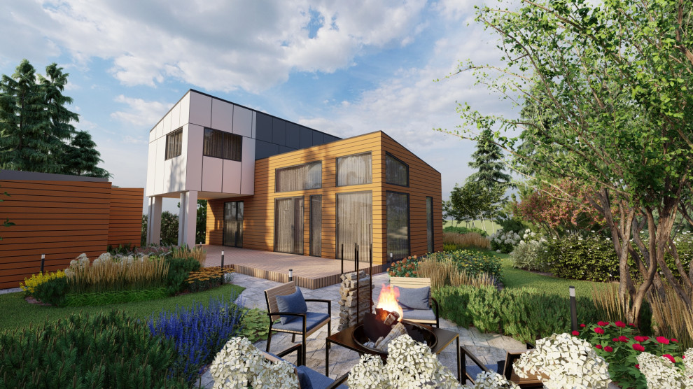 Солнечный лес