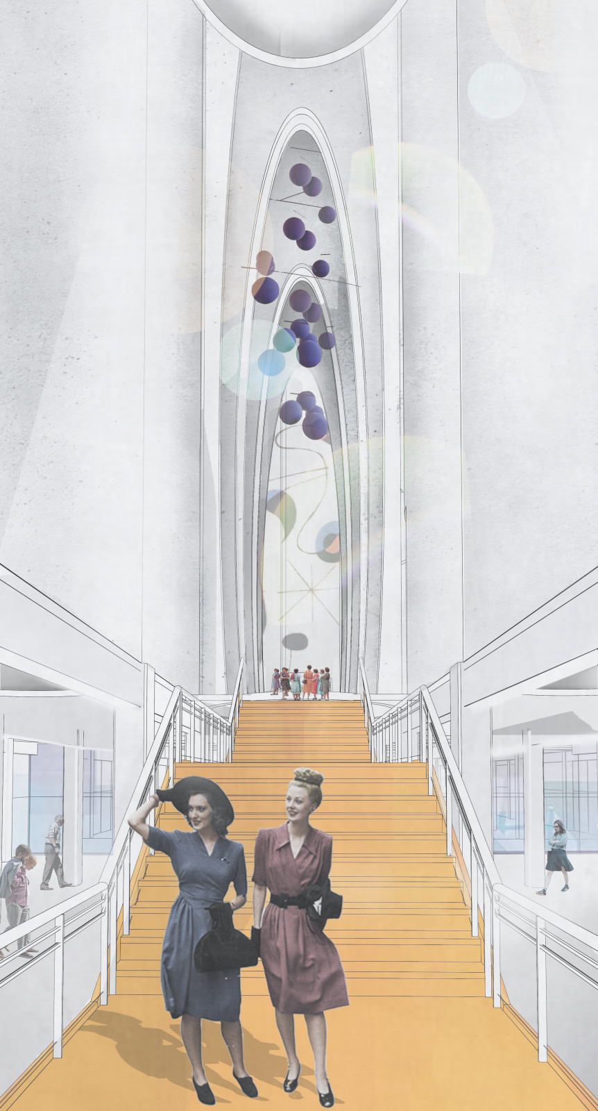 The Elivator Concept