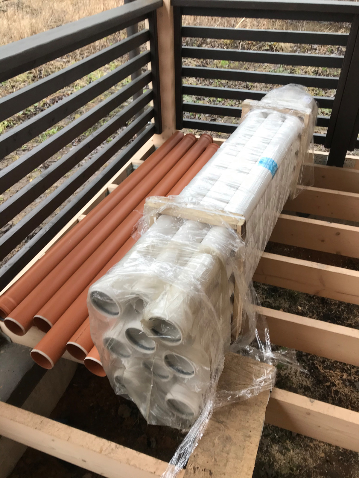 Обложка проекта: Дом на берегу Волги