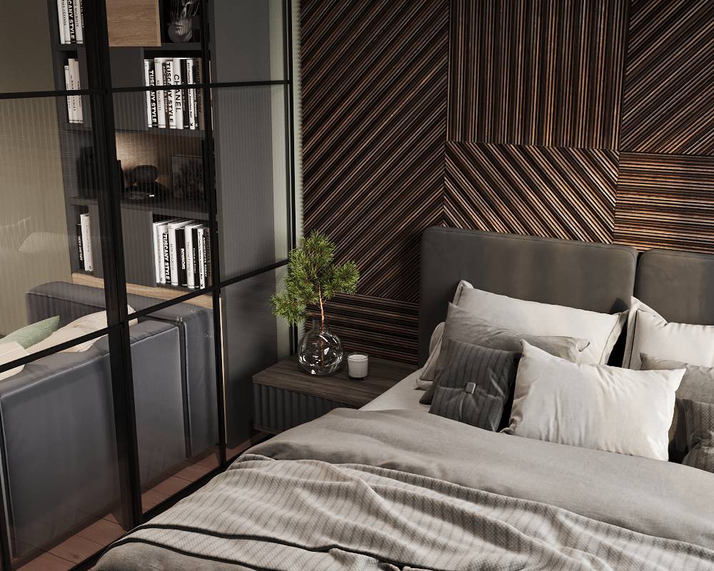 Однушка на Домодедовской