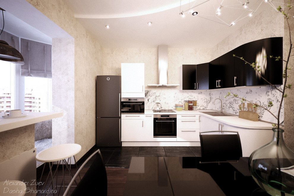 1-комнатная квартира в ЖК "Екатеринодар"