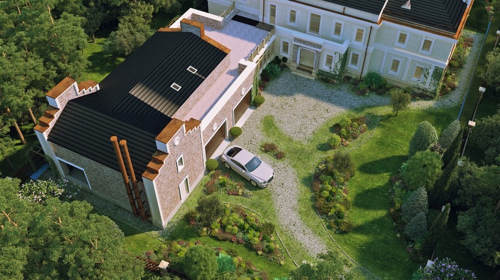 Обложка проекта: Баковка