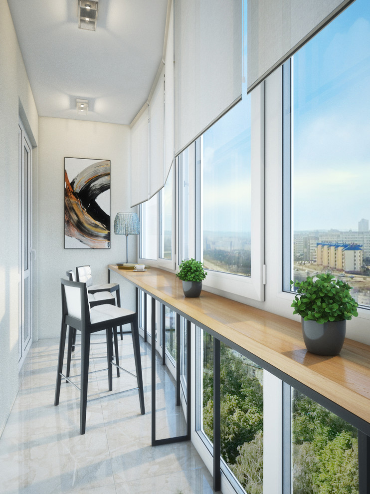 Интерьер квартиры в современном стиле с нотами ар-деко. ЖК Мегаполис. Минск