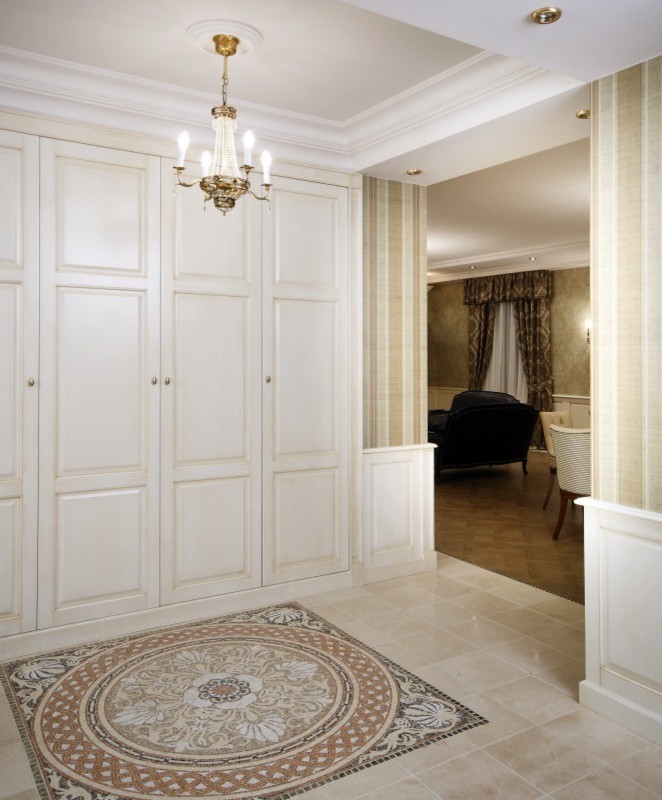 Квартира на Шмитовском