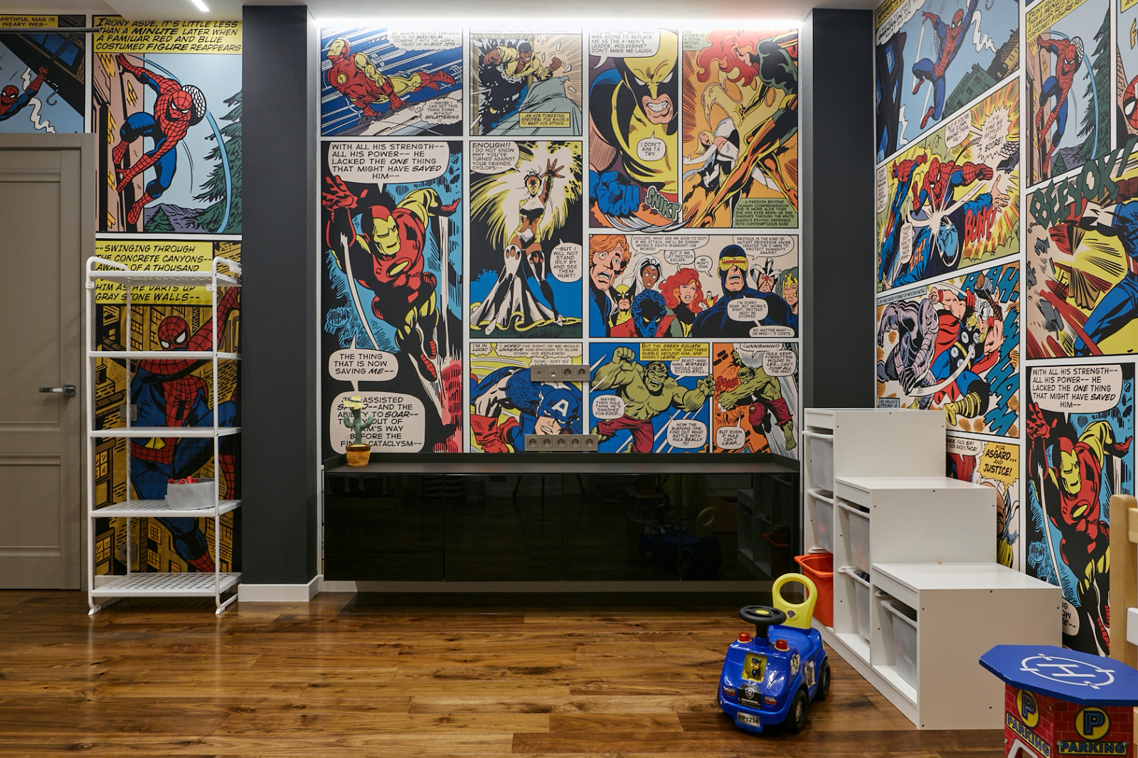 Дом в посёлке Вешки