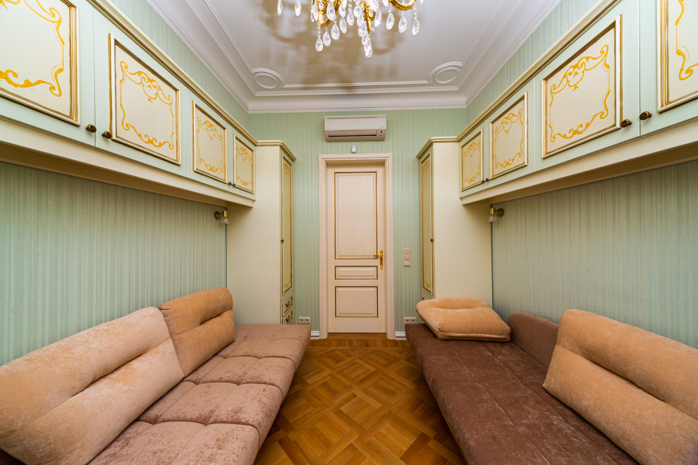 Квартира Котельническая набережная