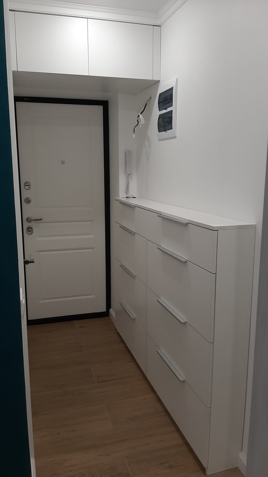 Обложка проекта: Проспект