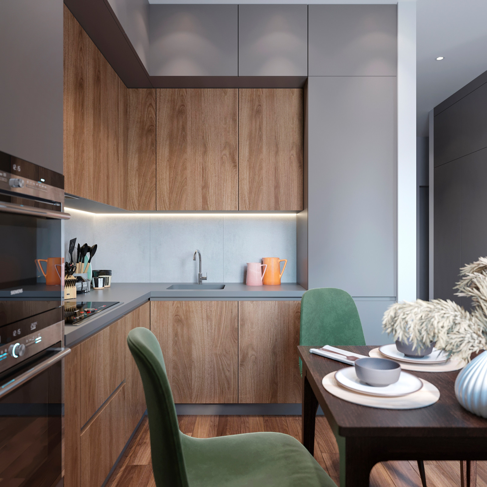 ЖК "Город на реке Тушино-2018"45 кв.м.