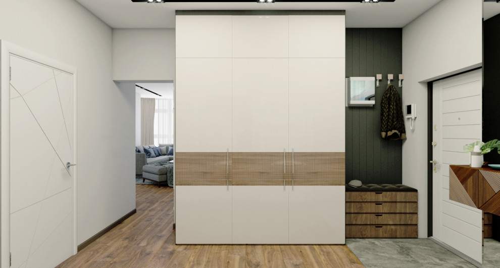 Дизайн квартиры для молодого человека