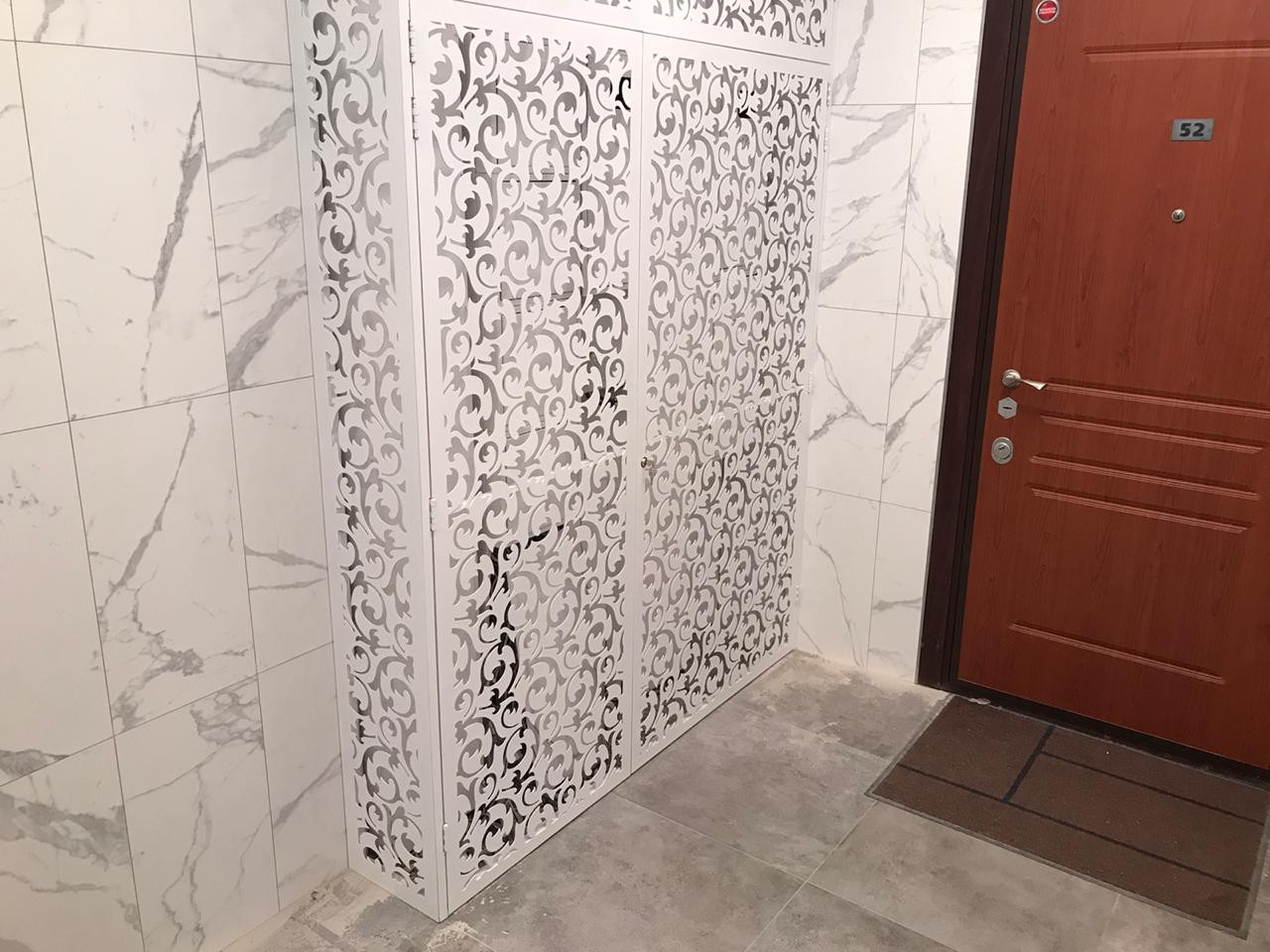 Декоративные решётки