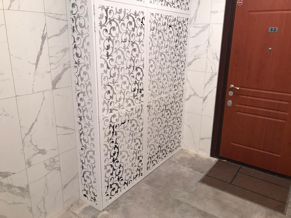 Декоративные решётки