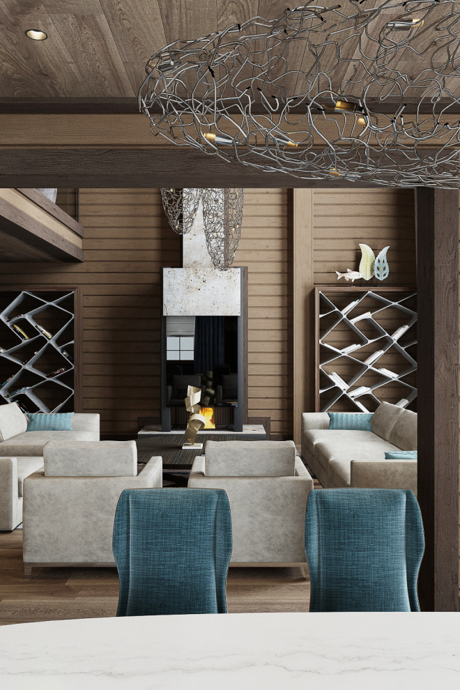 Дом в Воскресенском