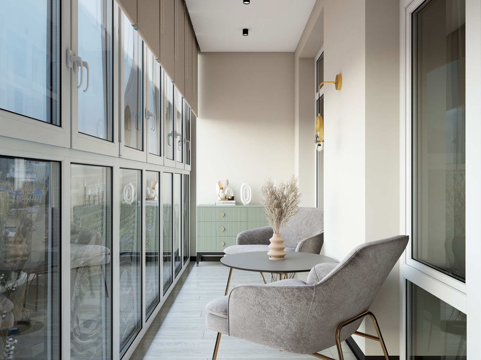 Энергия огня