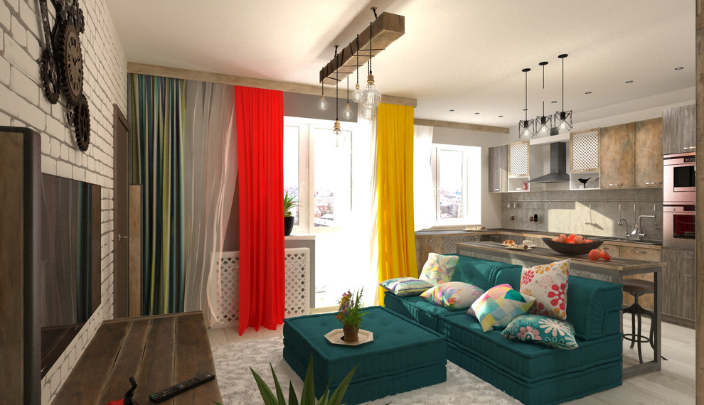 Квартира для молодой семьи в Тюмени