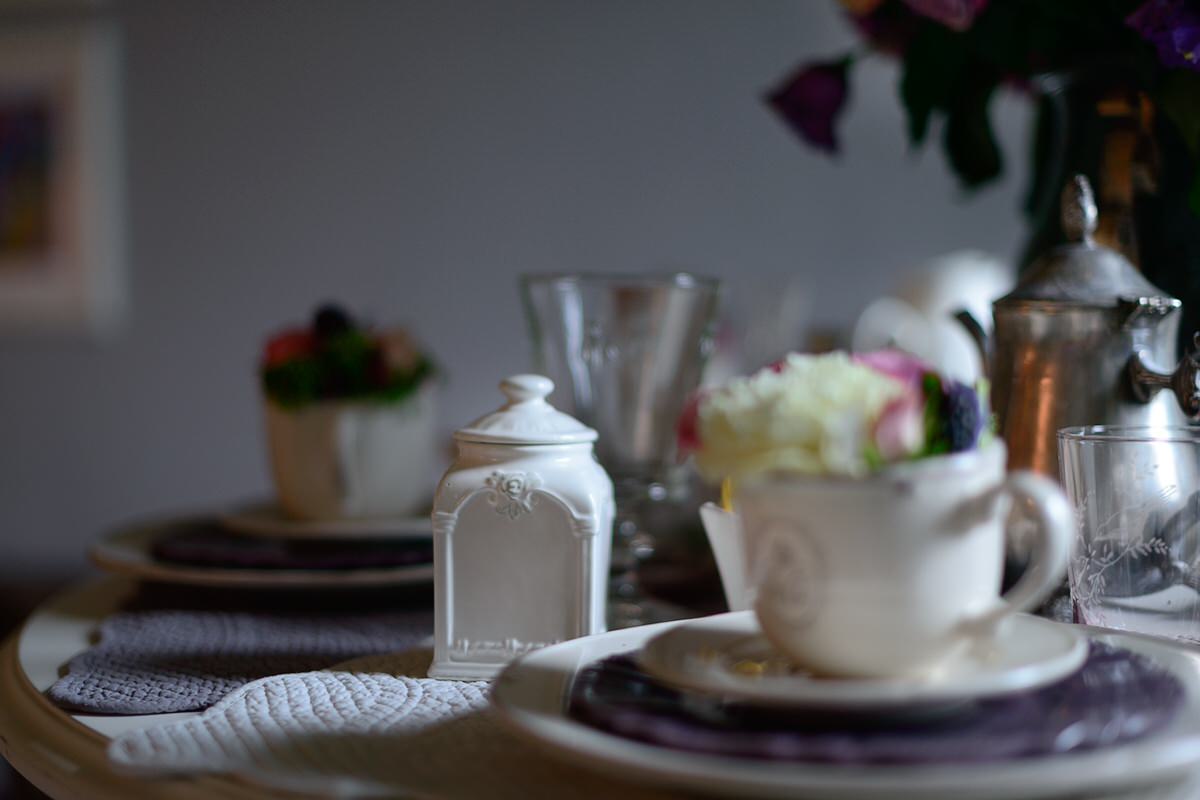 Концепт-дизайн "Райский сад". Стиль Прованс