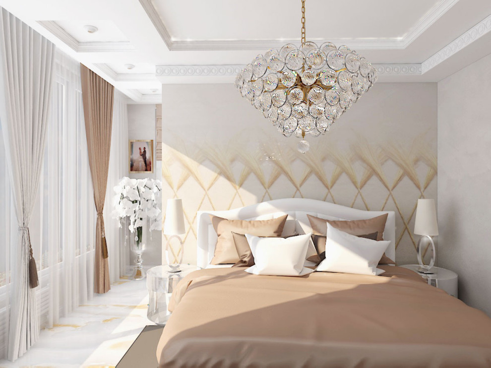 Квартира в высотке ЖК Триумф