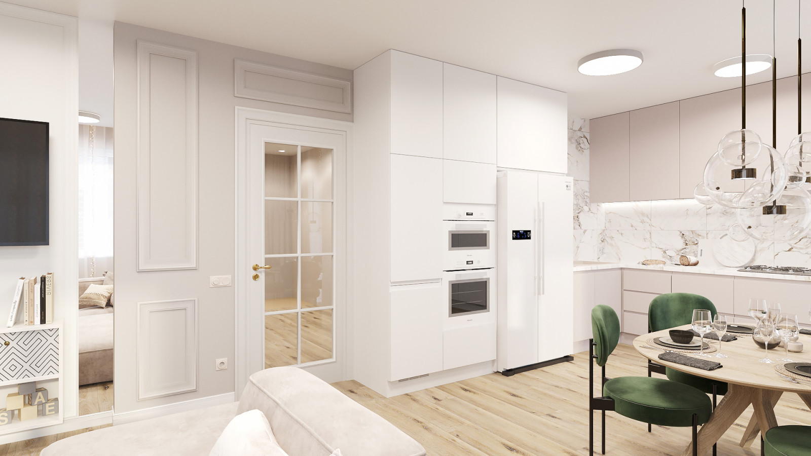 Частный дом КП "греция"