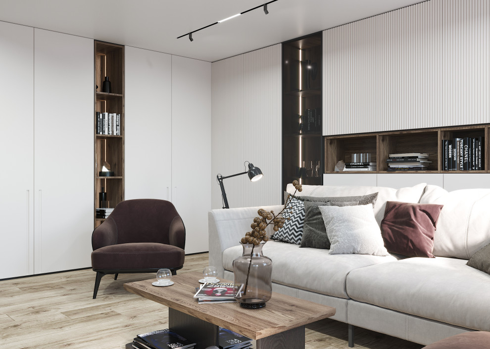 Дизайн-проект интерьера квартиры