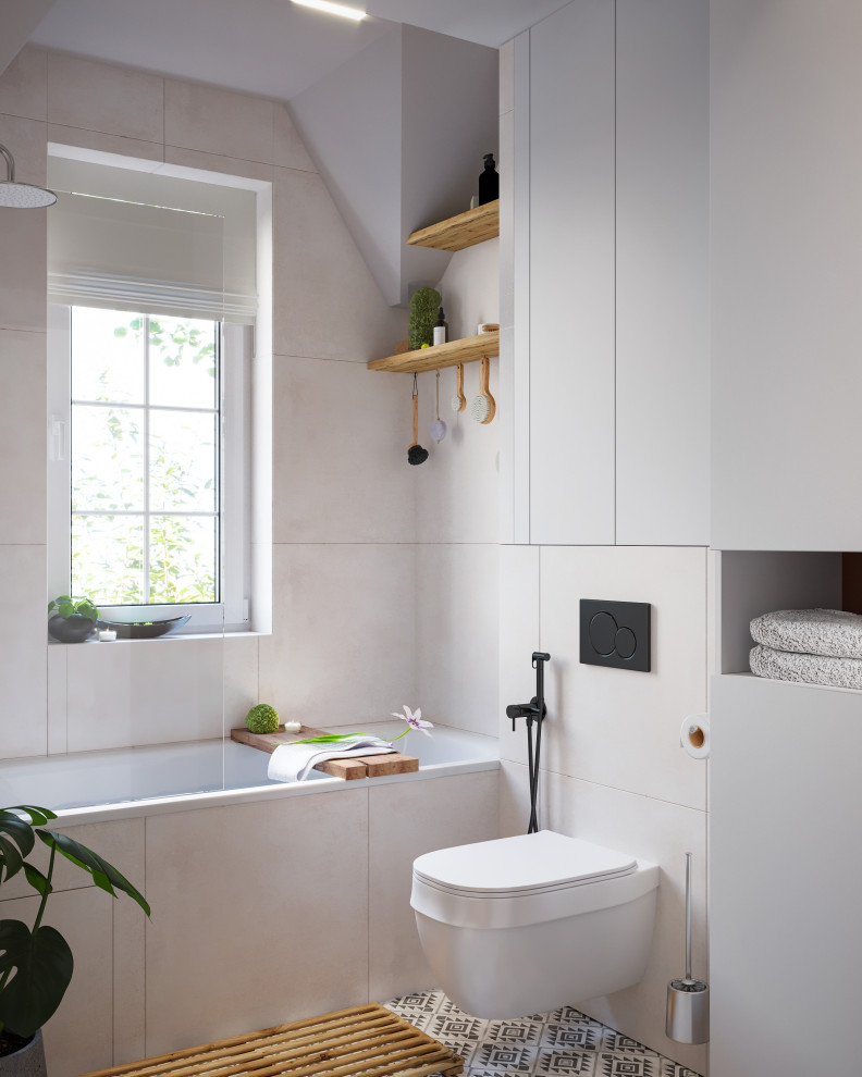 Дом в балийском стиле