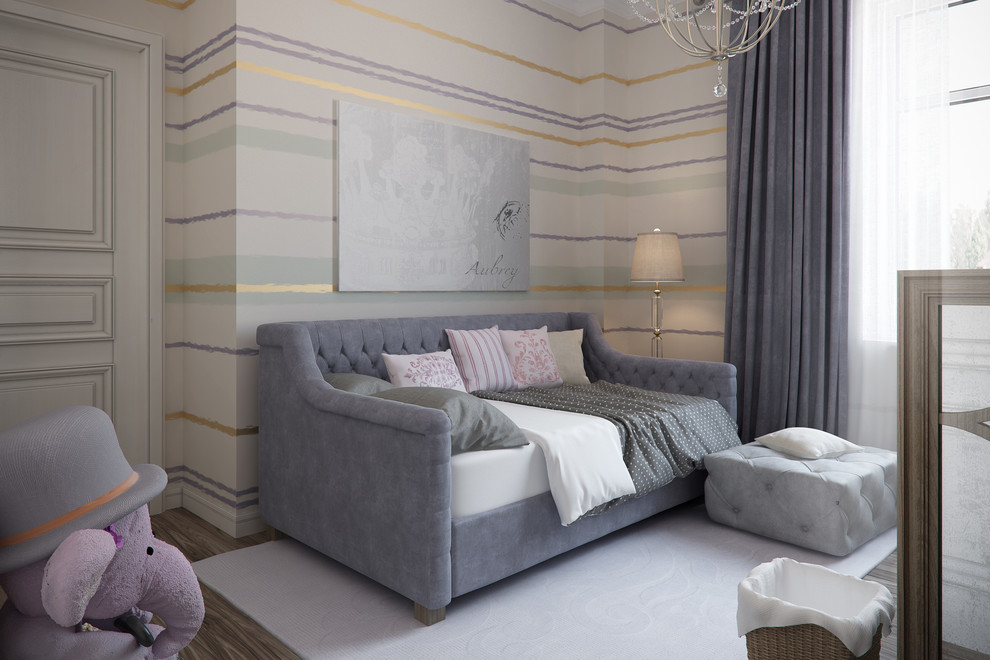 Дом на Мосфильмовской