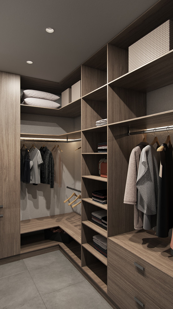 Дизайн квартиры в центре столицы