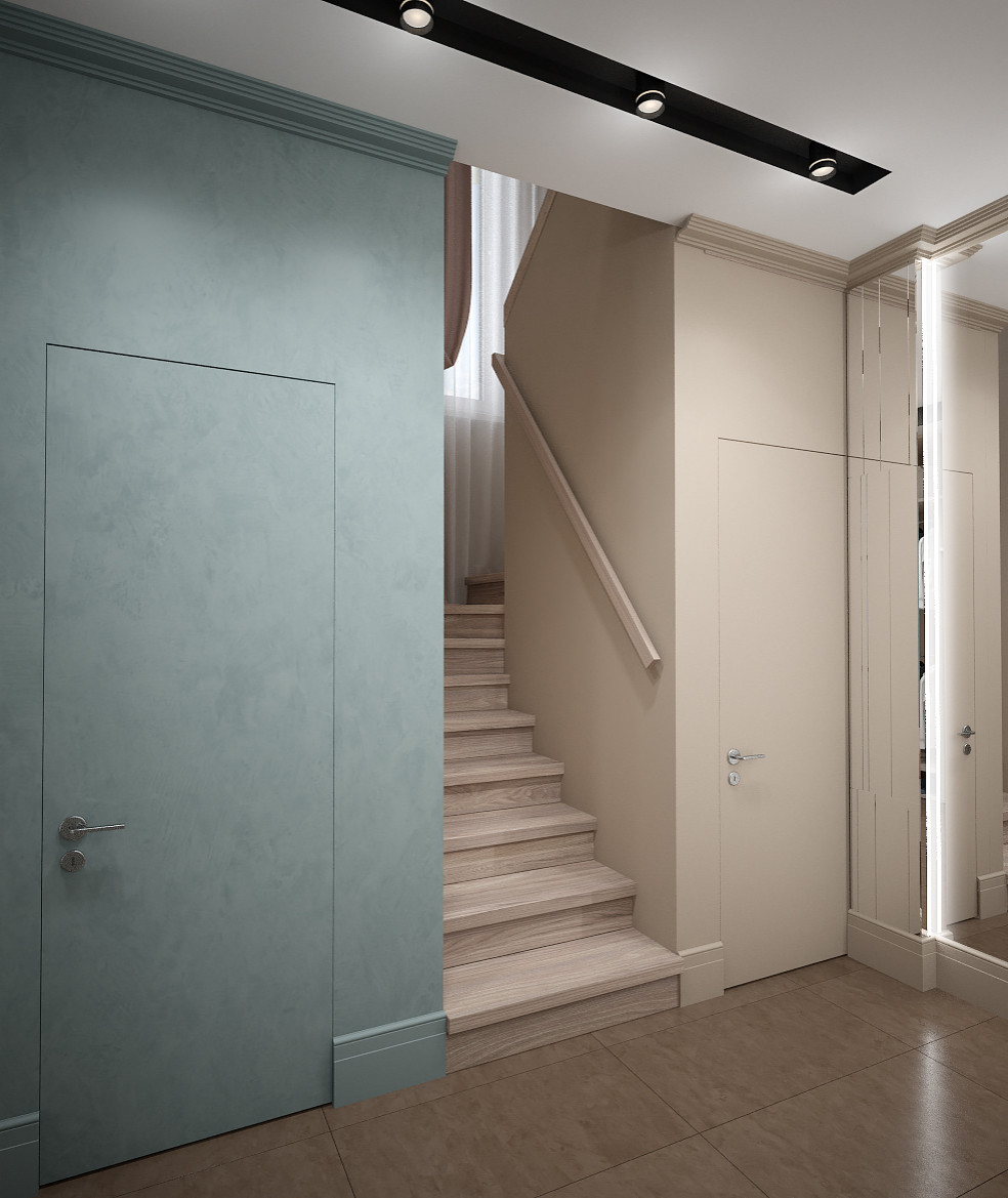 Строгая нежность