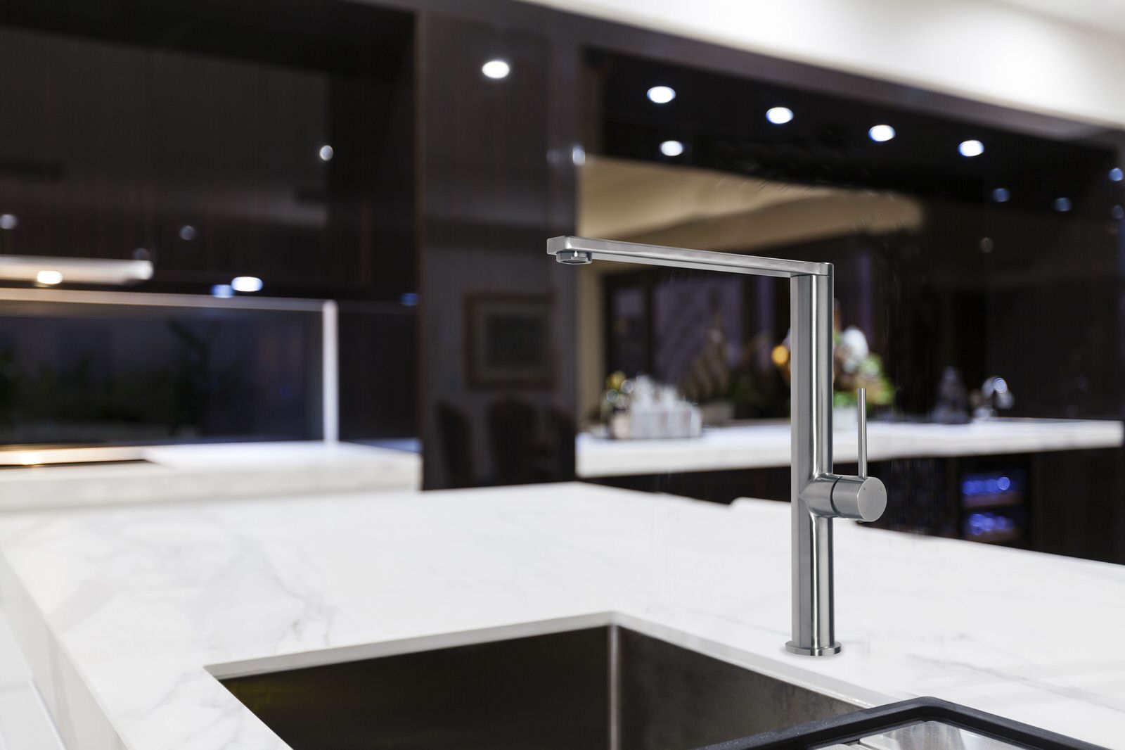 Смесители премиум класса