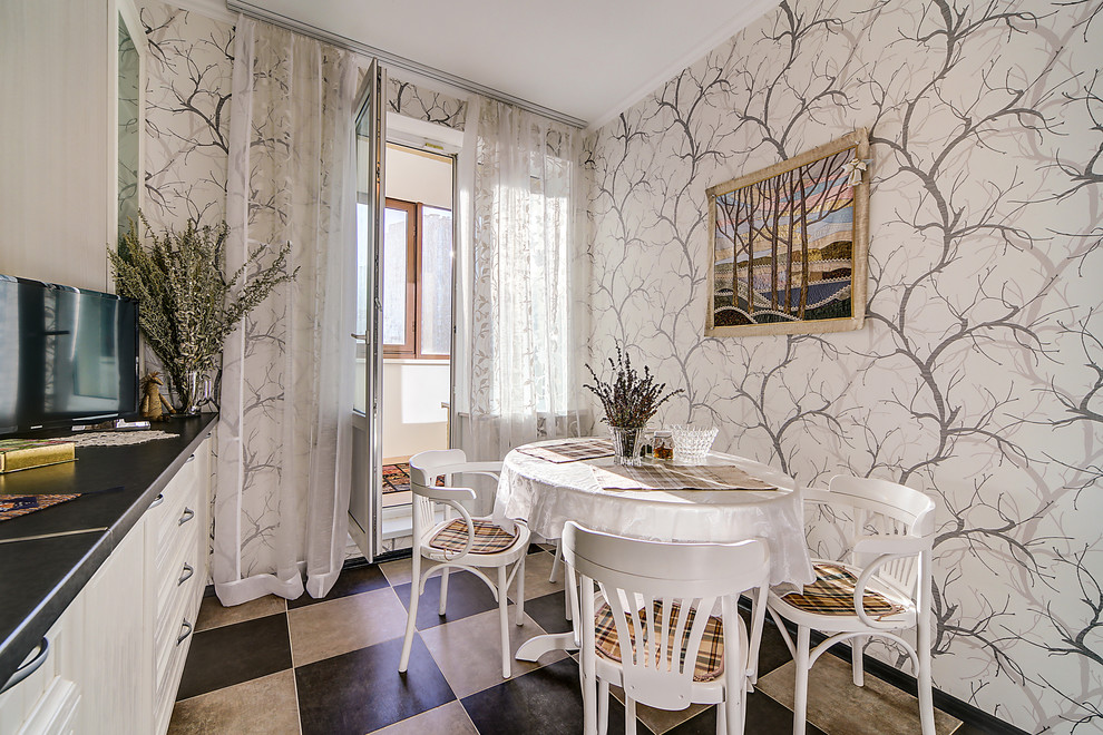 Лоскуты и сундуки