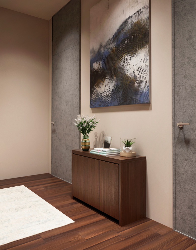 Дизайн-проект квартиры в ЖК "Резиденция"