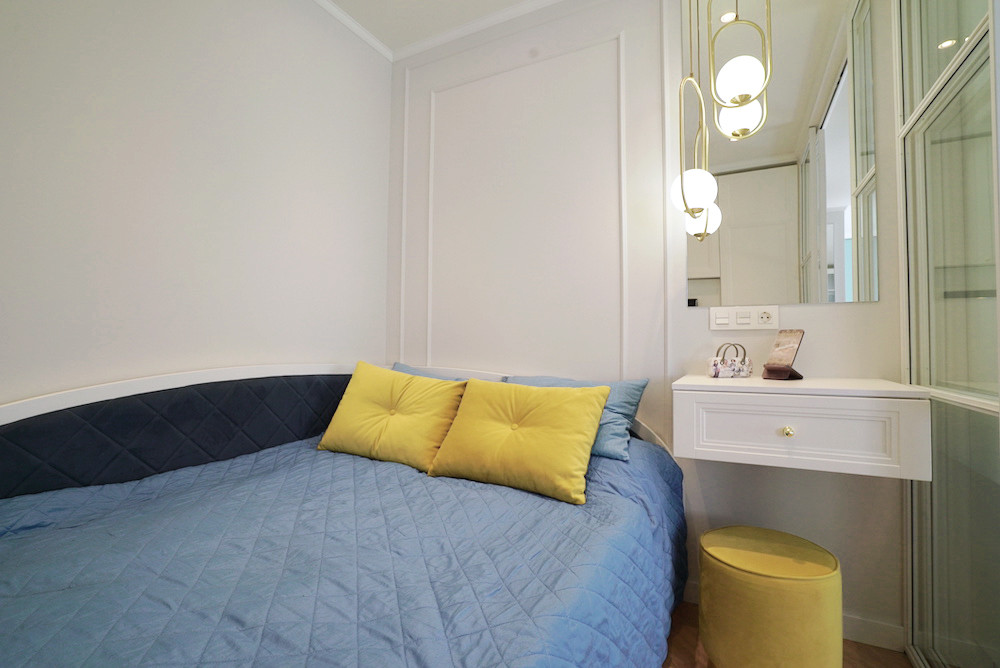 Обзор квартиры 35м2 Жк.Английская миля