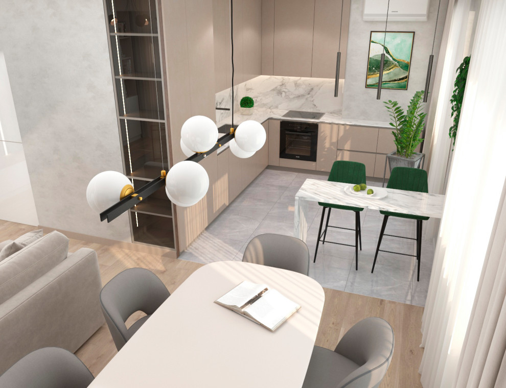 Кухня-гостиная /Тамбов/