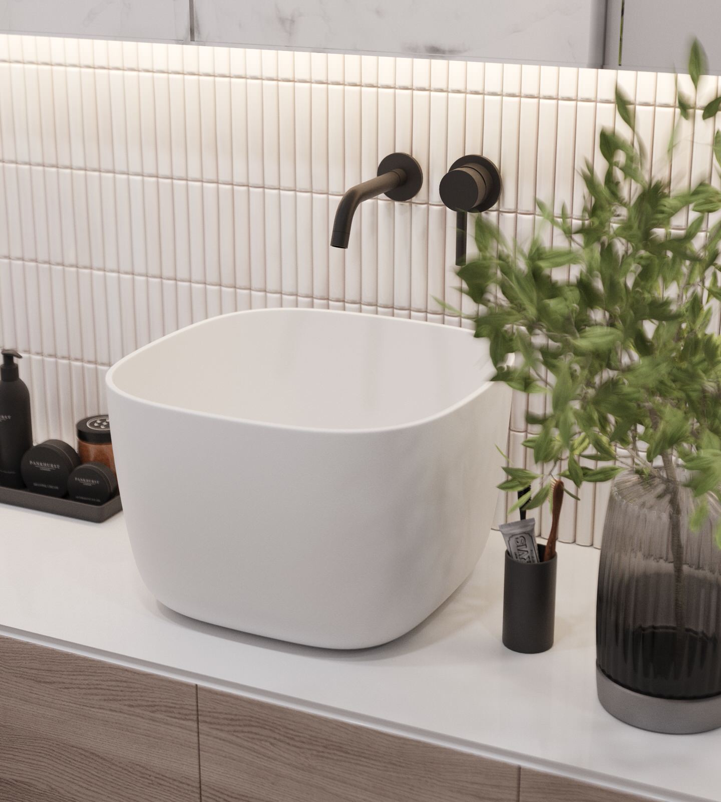 Дизайн квартиры в ЖК "Новый город"