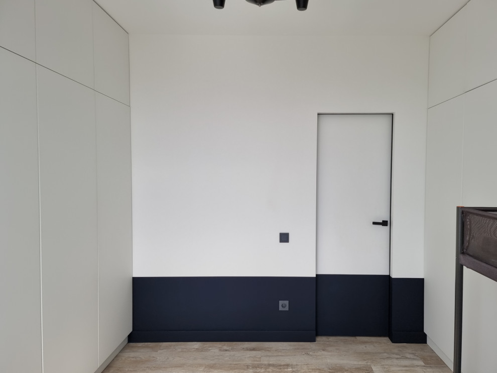 Обложка проекта: Современный лофт 59м2