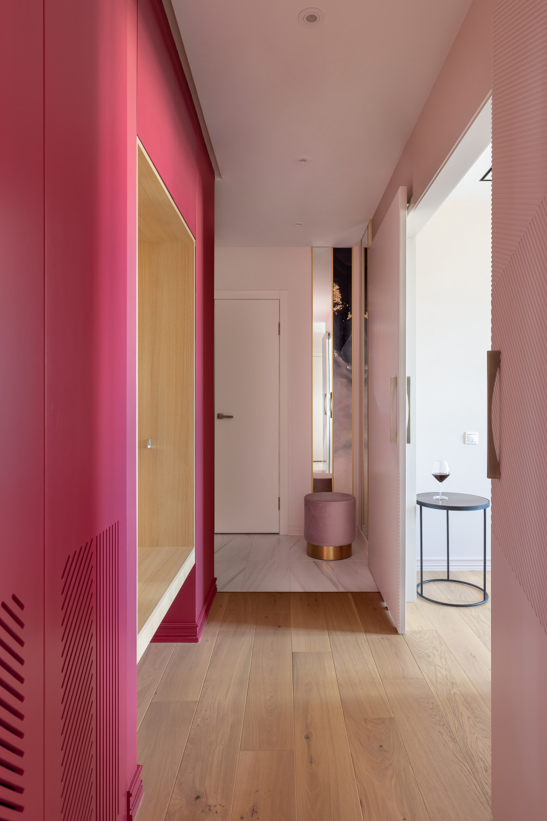 Современная квартира