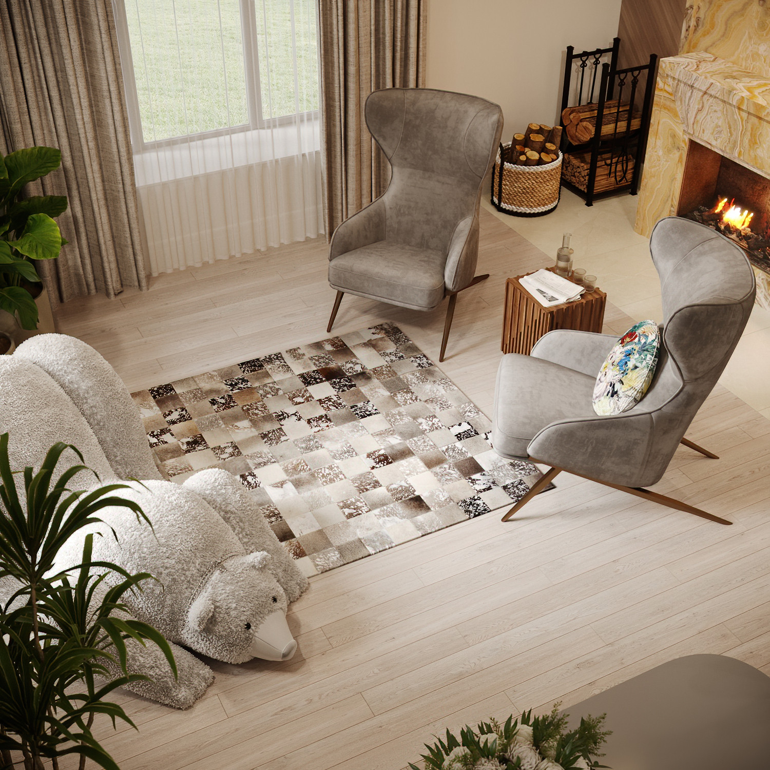 Дизайн дома 2022