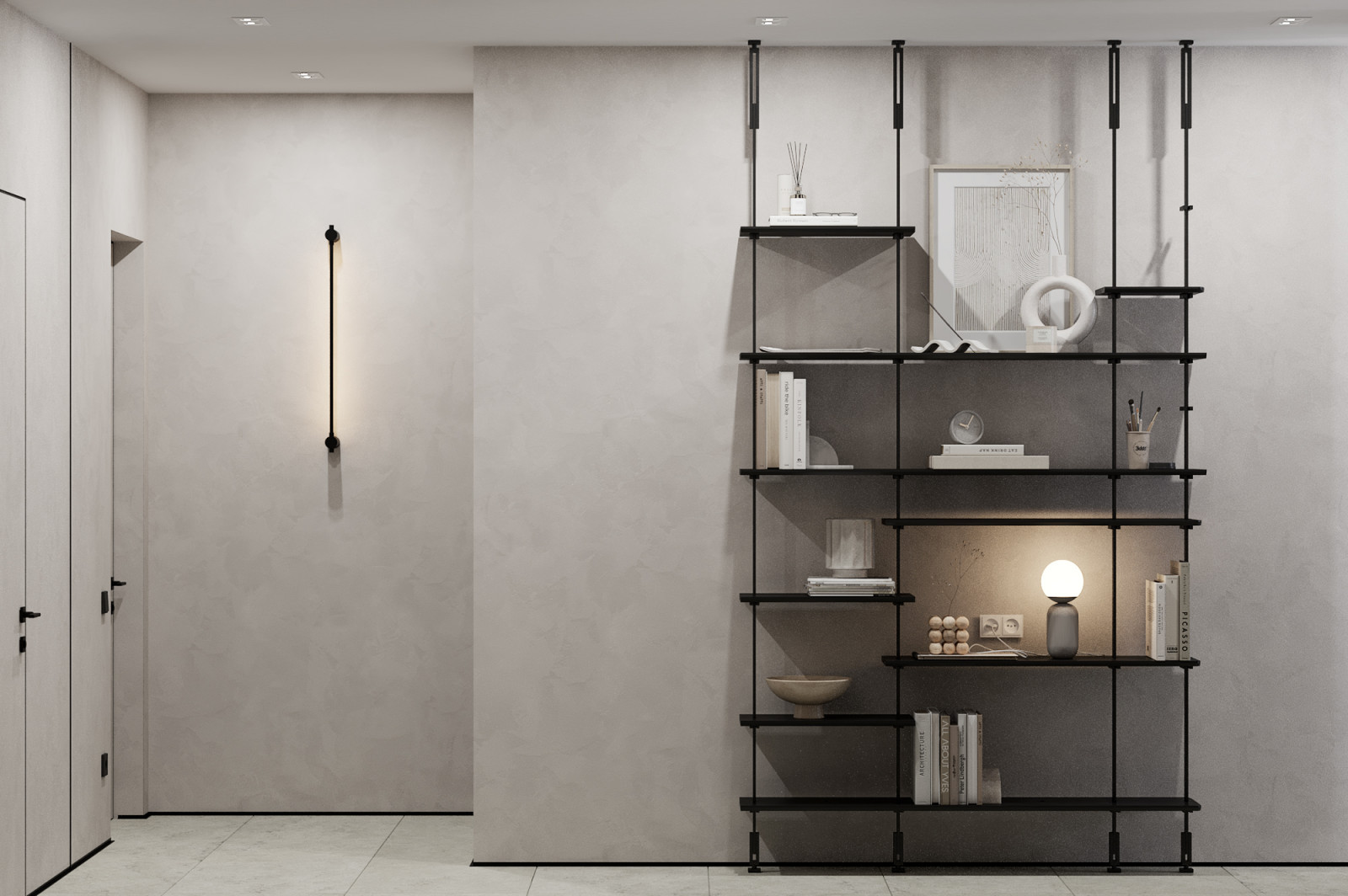 Интерьер частного дома г. Воронеж