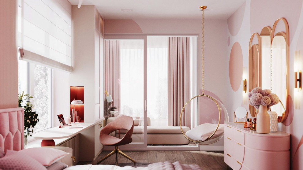 ЖК City Park 128 м2