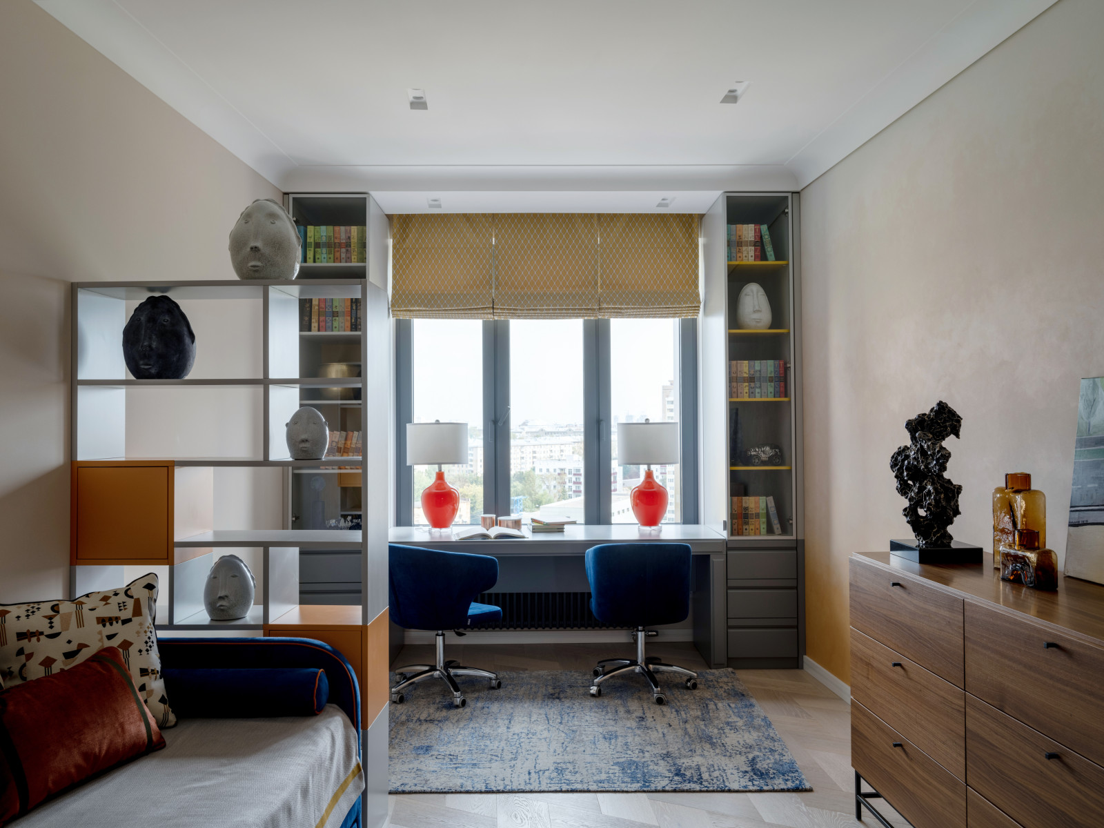 ЖК Вавилов, 100 м2