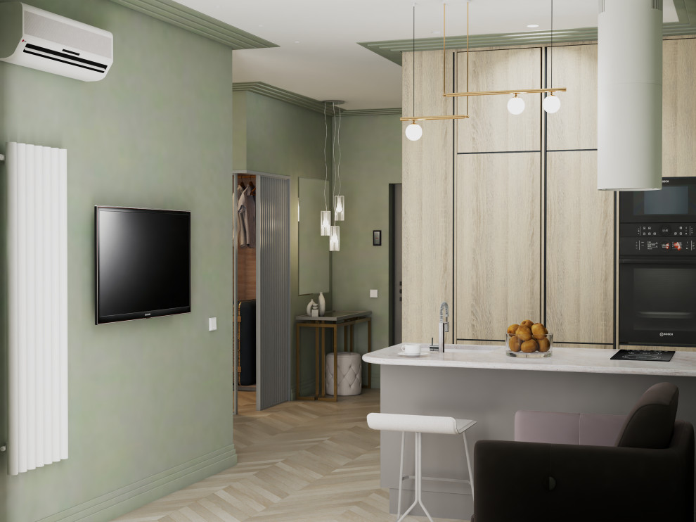 жк Солнечный остров