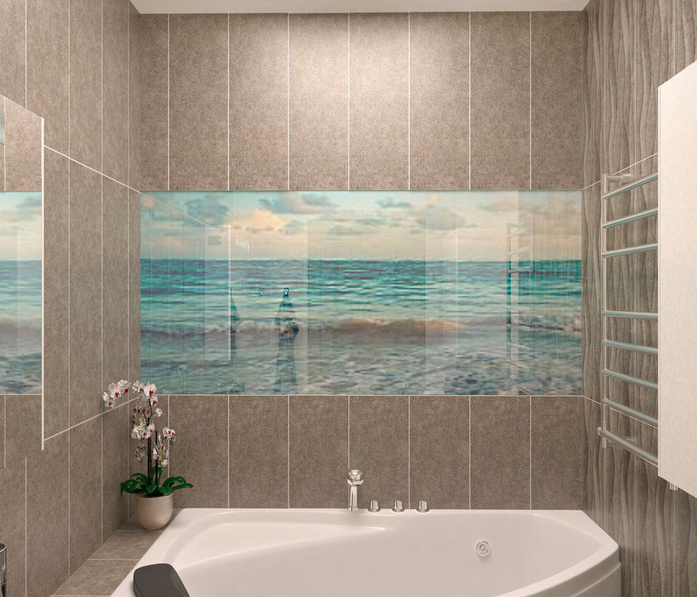 Обложка проекта: Ванная_75м_ЖК 70 лет Октября