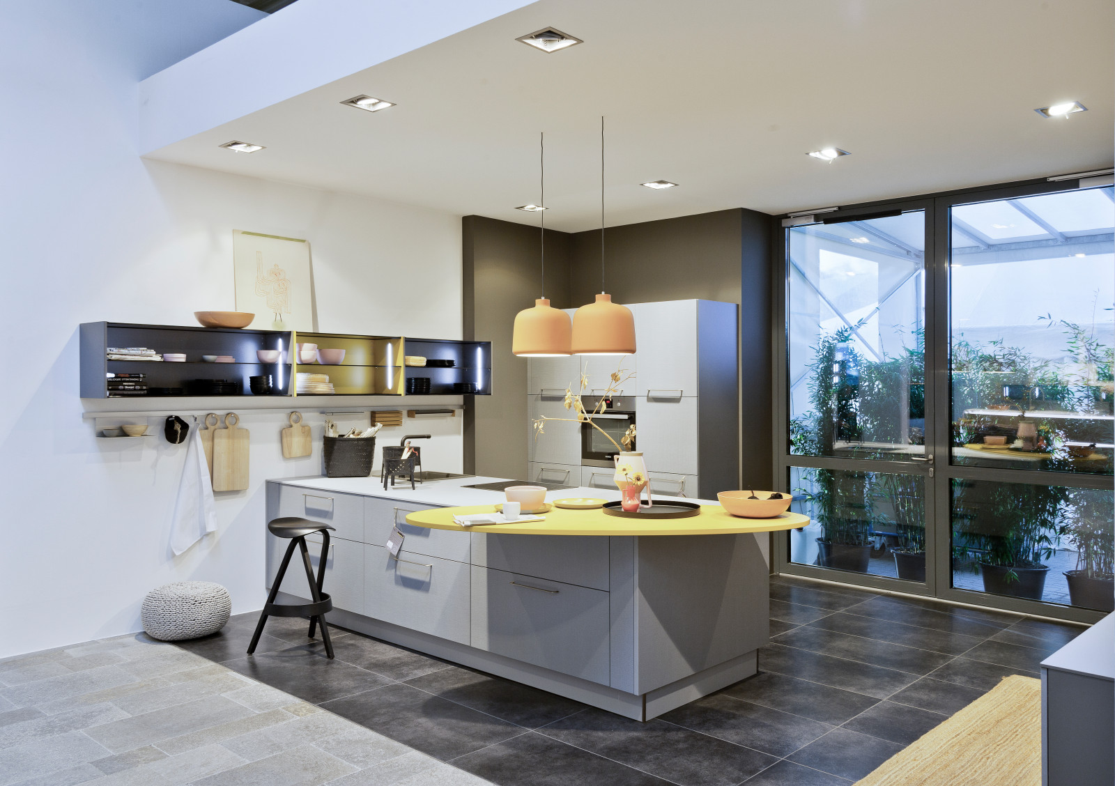 Новинки фабрики Nolte kuchen